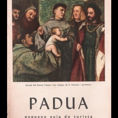 Padua - Pequeno Guia do Turista