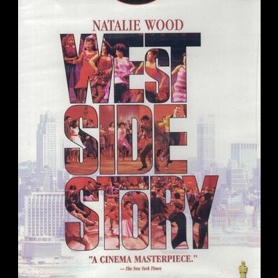 West Side Story [DVD]