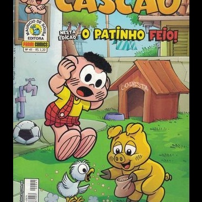 Cascão N.º 41