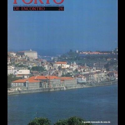 Porto de Encontro - N.º 26 - Setembro/Outubro 1998