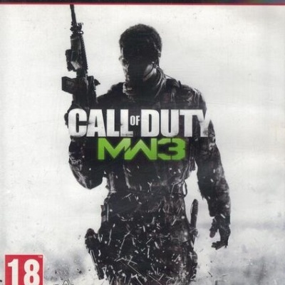 Call of Duty: Modern Warfare 3 [PS3]