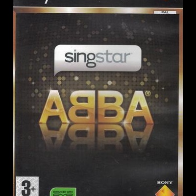 SingStar ABBA [PS2]
