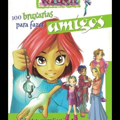 100 Bruxarias Para Fazer Amigos