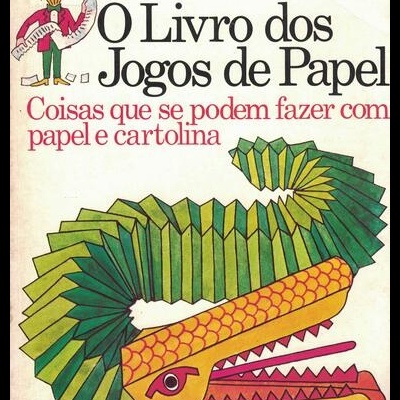 O Livro dos Jogos de Papel | de Annabelle Curtis e Judy Hindley
