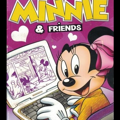 Minnie & Friends N.º 1