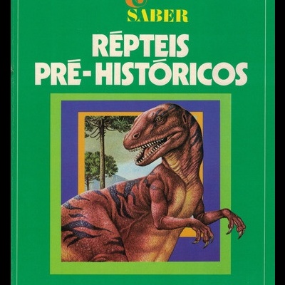 Répteis Pré-Históricos | de Beverly Halstead