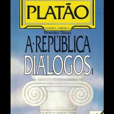 Diálogos I - A República | de Platão