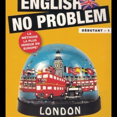English No Problem - Débutant - 1 [DVD]