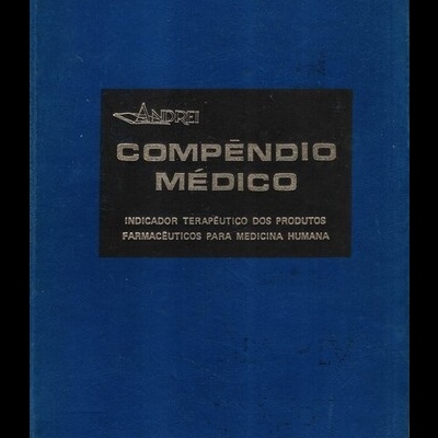 Compêndio Médico | de Edmondo Andrei