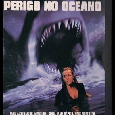 Perigo no Oceano [DVD]