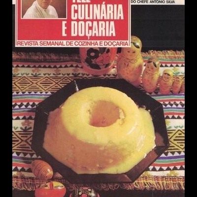 Tele Culinária e Doçaria - N.º 574 - 08/01/1990
