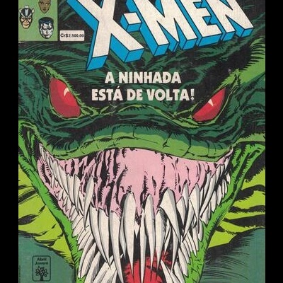 X-Men N.º 42