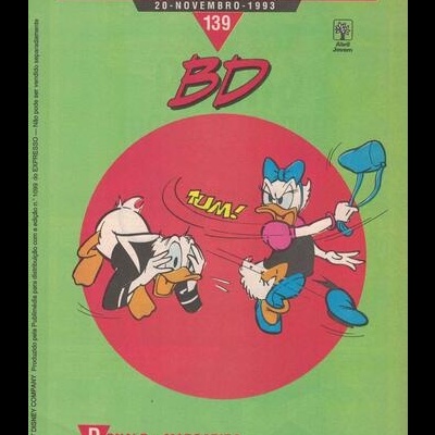 Expresso BD N.º 139