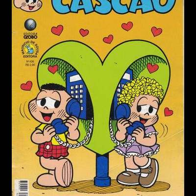 Cascão N.º 436