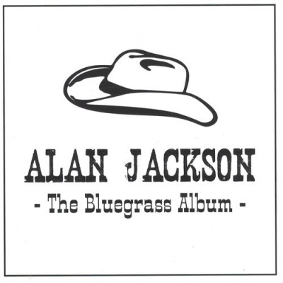 Alan Jackson | The Bluegrass Album [CD]