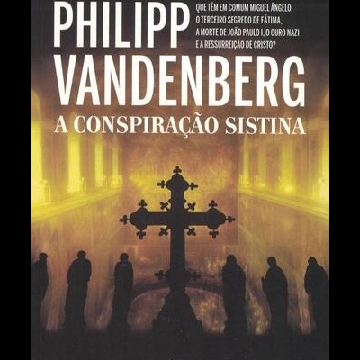 A Conspiração Sistina | de Philipp Vandenberg