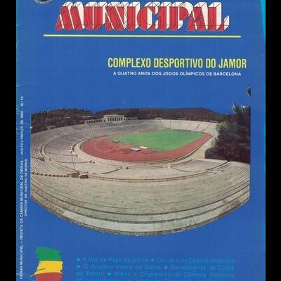 Oeiras Municipal - N.º 19 - Janeiro/Fevereiro/Março de 1988