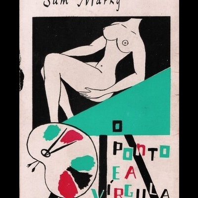 O Ponto e a Vírgula | de Sum Marky