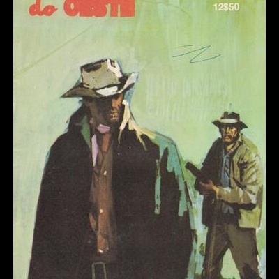 Façanhas do Oeste - N.º 178 - Umas Barbas Perigosas