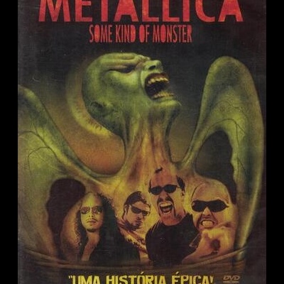 Metallica | Some Kind of Monster [DVD]