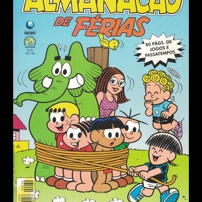 Almanacão de Férias N.º 32