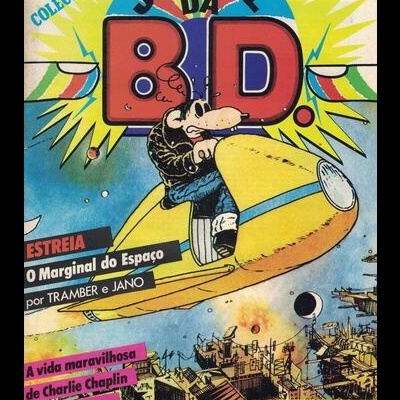 Jornal da B.D. - Ano III - N.º 105