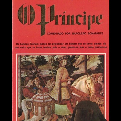 O Príncipe | de Maquiavel