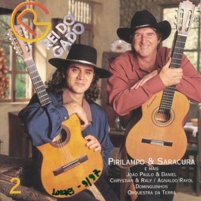 VA | O Rei do Gado 2 [CD]