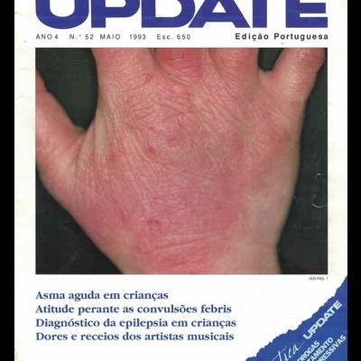 Update - Ano 4 - N.º 52 - Maio de 1993