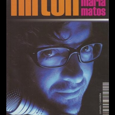 Nilton ao Vivo no Teatro Maria Matos [DVD]