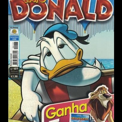 Pato Donald N.º 137