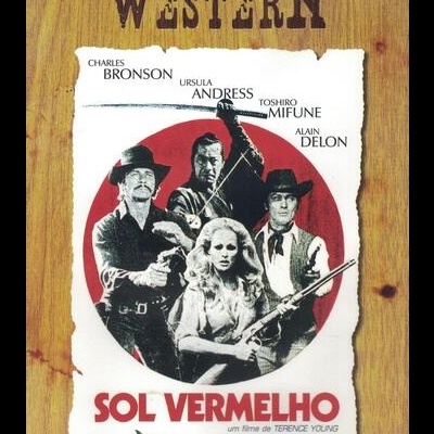 Sol Vermelho [DVD]