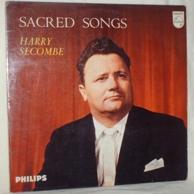 Harry Secombe | Sacred Songs [LP]
