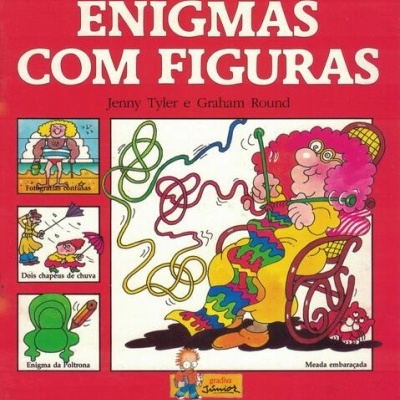 Enigmas com Figuras | de Jenny Tyler e Graham Round