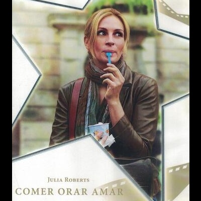 Comer Orar Amar [DVD]