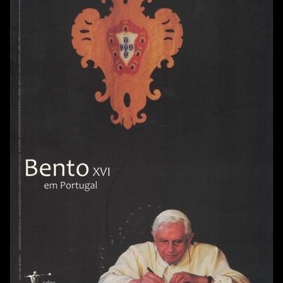 Bento XVI em Portugal | de Vários Autores