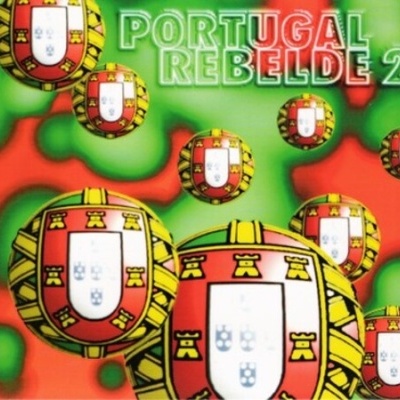 VA | Portugal Rebelde Vol. 2 [CD]
