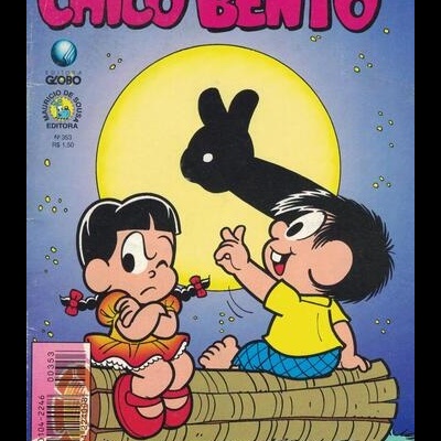 Chico Bento N.º 353