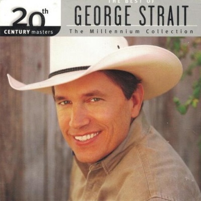 George Strait | The Best of George Strait - The Millennium Collection [CD]