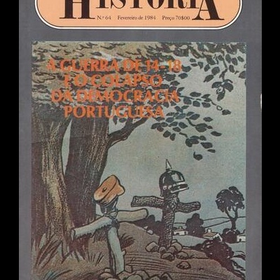 História - N.º 64 - Fevereiro de 1984