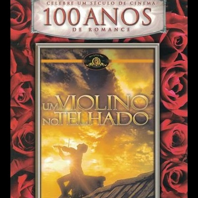 Um Violino no Telhado [DVD]