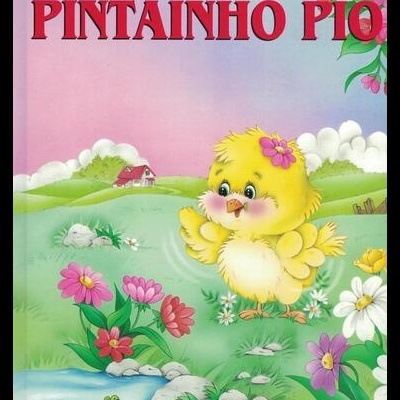 As Aventuras do Pintainho Pio | de Maggiorina Castoldi