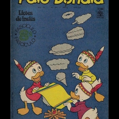 O Pato Donald - Ano XX - N.º 964