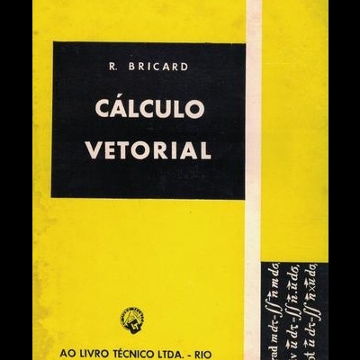 Cálculo Vectorial | de Raoul Bricard