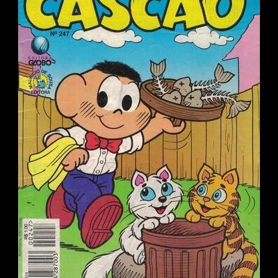 Cascão N.º 247