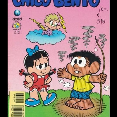 Chico Bento N.º 296