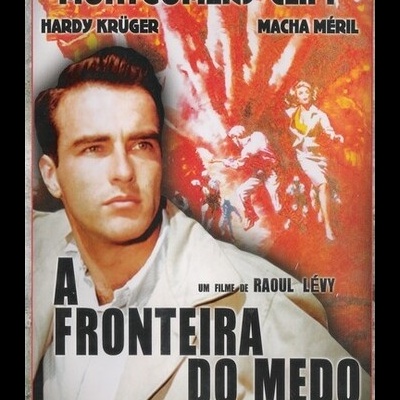A Fronteira do Medo [DVD]
