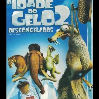 A Idade do Gelo 2: Descongelados [DVD]