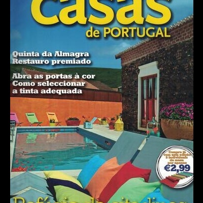 Casas de Portugal - N.º 74 - Julho 2007