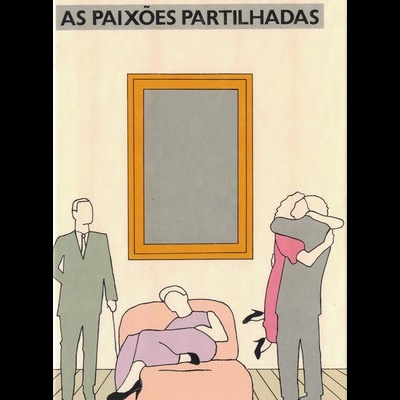 As Paixões Partilhadas | de Félicien Marceau